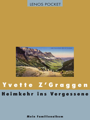 cover image of Heimkehr ins Vergessene